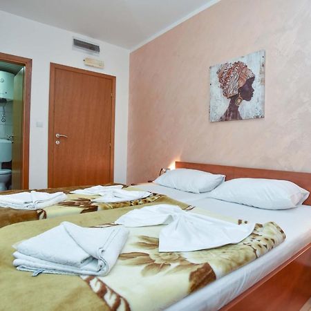 Villa Andrea Budva Buitenkant foto