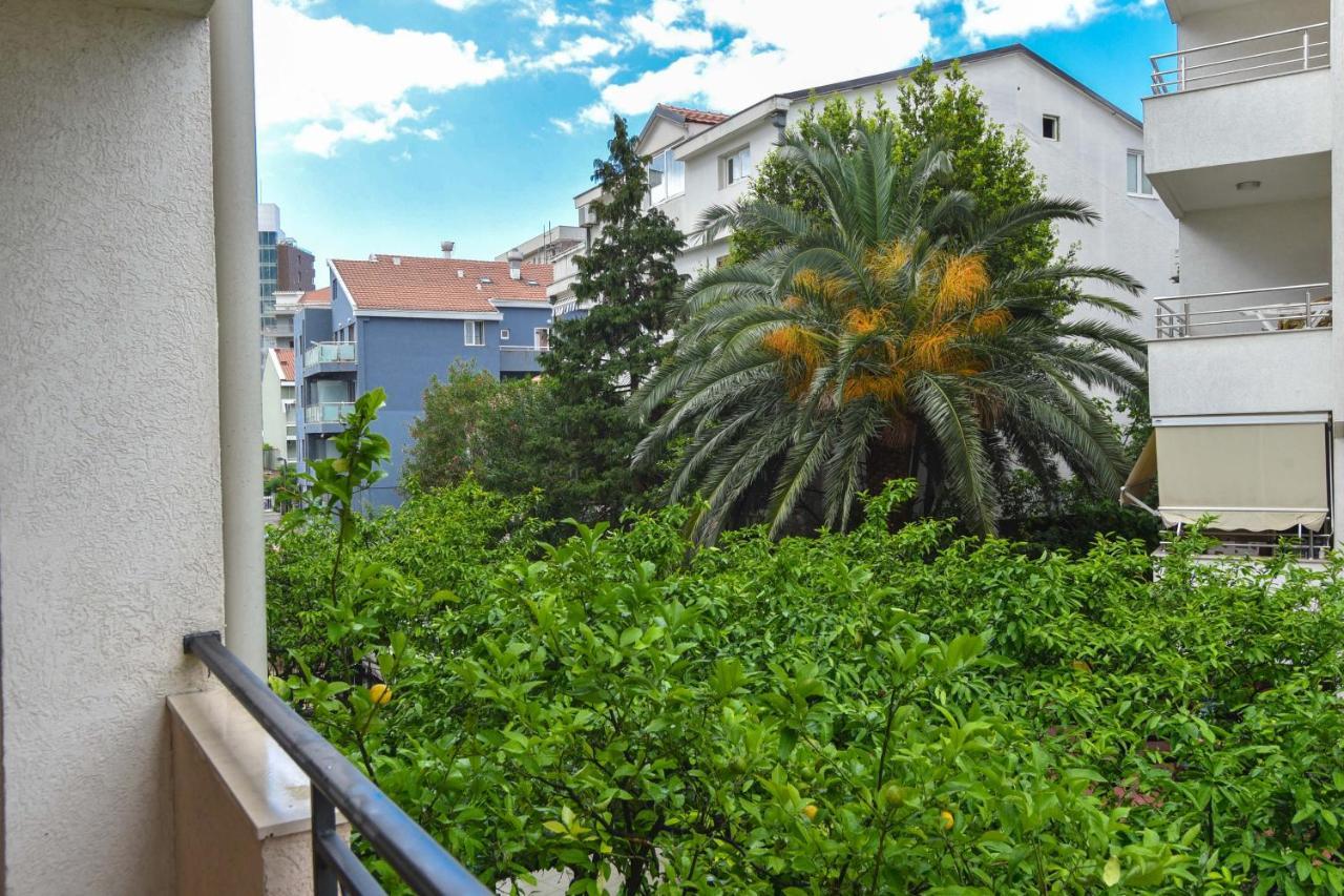 Villa Andrea Budva Buitenkant foto