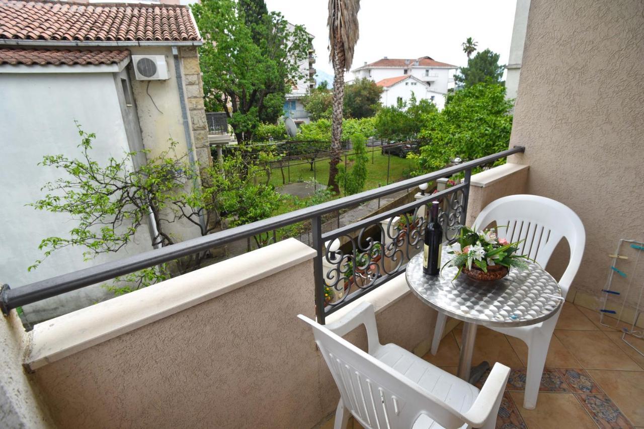 Villa Andrea Budva Buitenkant foto