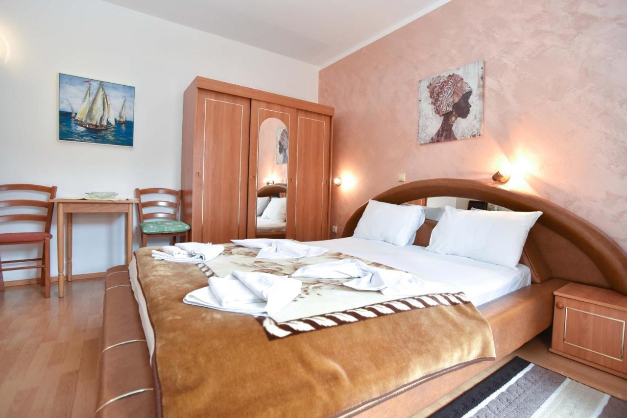 Villa Andrea Budva Buitenkant foto