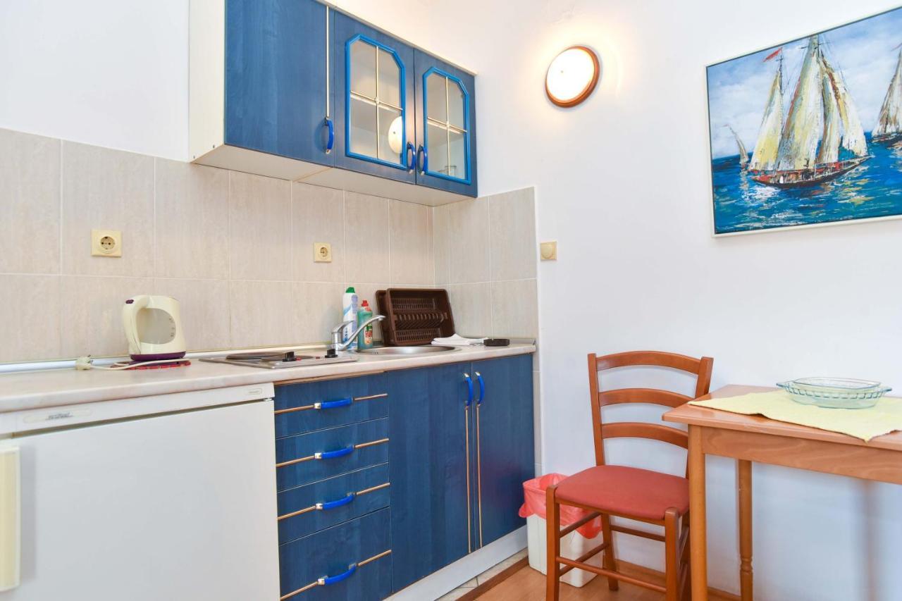 Villa Andrea Budva Buitenkant foto