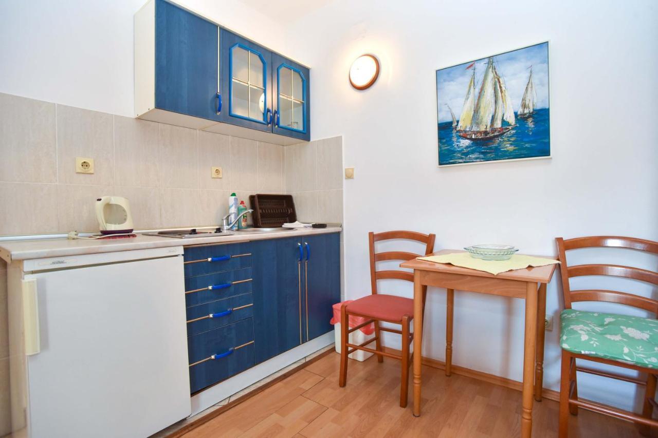 Villa Andrea Budva Buitenkant foto
