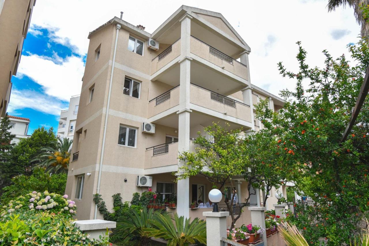 Villa Andrea Budva Buitenkant foto